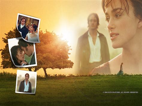 Elizabeth and Mr. Darcy - Mr. Darcy & Elizabeth Wallpaper (9832138 ...