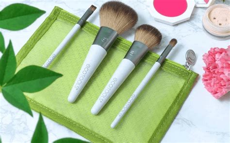 EcoTools Makeup Brushes Set $4.99 | Free Stuff Finder