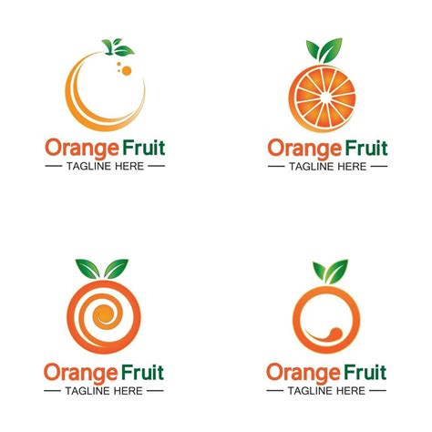 Orange Logo Vector Art, Icons, and Graphics for Free Download