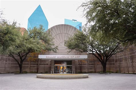 Dallas Museum of Art launches design competition for campus expansion project | Flipboard