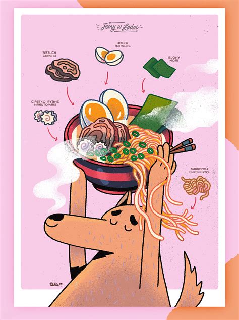 Ramen Festival | Behance