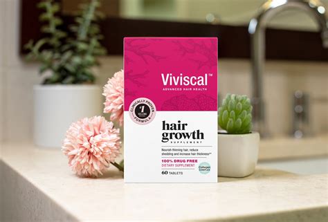 An Allure Reader Shares How Viviscal’s Hair Growth Supplements Transformed Her Hair | Before and ...