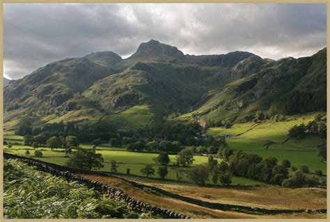 Great Langdale photo & image | landscape, mountains, lake district uk images at photo community