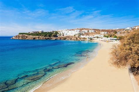 Elia Beach Mykonos, Greece | The Ace Vip Mykonos Villas