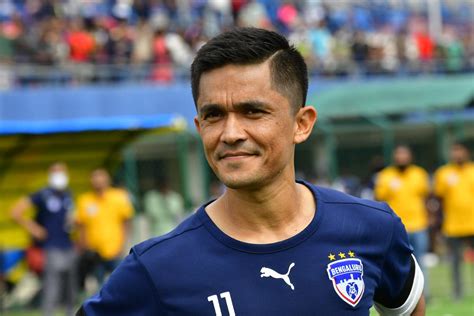 Javi Hernández: Chhetri Is India’s Best Footballer Ever