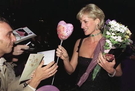 How Princess Diana Spent Her Last Birthday