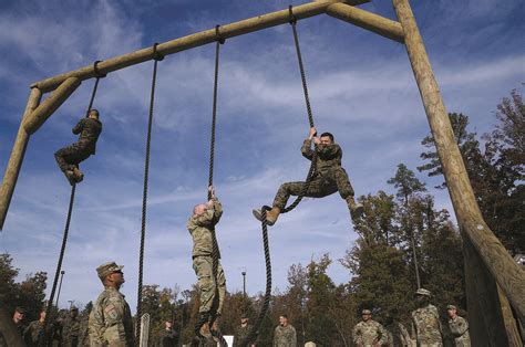 DVIDS - News - Marine Corps-standard obstacle course open at Fort Lee