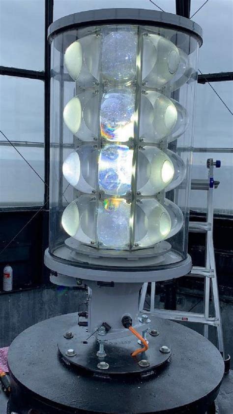 Rotating Beacon Light For Lighthouses | Shelly Lighting