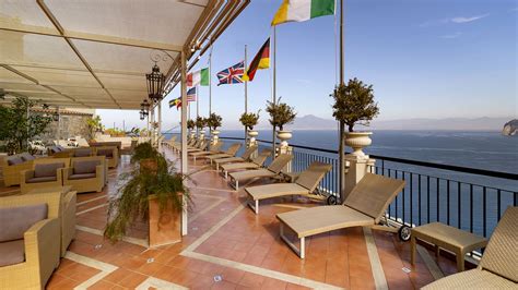 Hotel Bristol, Sorrento, Sorrento and Amalfi Coast Italy Summer Holidays -Topflight.ie