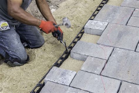 Paver Edging and Underlayment | Toemar Landscaping and Garden Supplies