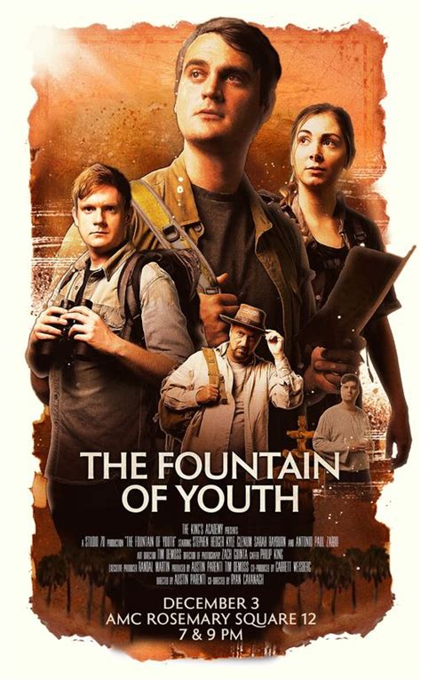 The Fountain of Youth (2021): Where to Watch and Stream Online | Reelgood