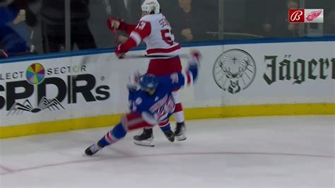 21/22 RS: Det @ NYR Highlights Part 1 - 2/17/22 - YouTube