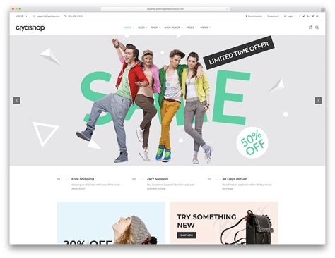 38 Best WooCommerce Themes (2024) - Colorlib