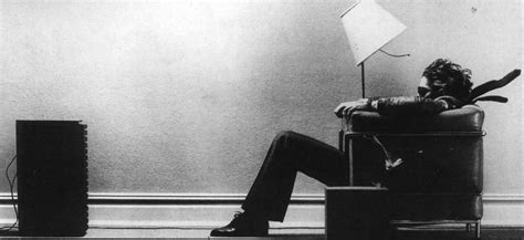 maxell-speaker-80s-ad-le-corbusier-chair – The Paris Review | Maxell, Iconic photos, Blown away