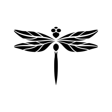 Dragonfly Stencil | Dragonfly tattoo design, Dragonfly, Dragonfly ...