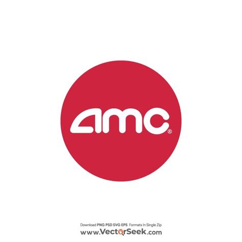 AMC Theatres Logo Vector - (.Ai .PNG .SVG .EPS Free Download)