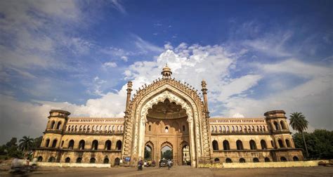 Lucknow Legacy: A Full-Day Heritage Expedition by Agora Voyages OPC Pvt ...