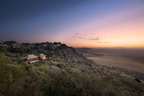 Maasai Mara National Reserve | Kenya - satellite map from Expert Africa