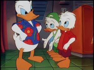 Quack Pack – Duckipedia