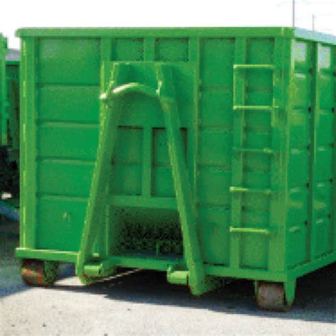 Roll Off Container: A Smart Approach to Waste Management