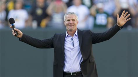 Brett Favre Hall of Fame celebration weekend