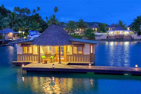 Family Friendly Overwater Bungalows in Fiji (2024)