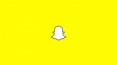 Snapchat Logo Wallpapers - Top Free Snapchat Logo Backgrounds - WallpaperAccess