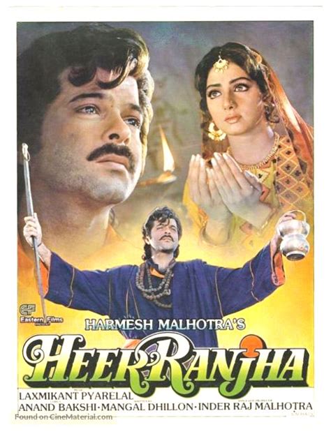 Heer Ranjha Movie : Review | Release Date (1992) | Songs | Music ...