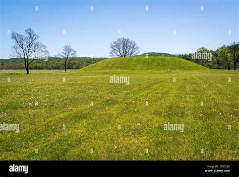 Hopewell Culture National Historical Park Stock Photo - Alamy