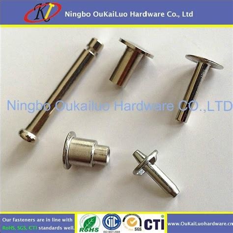 Stainless Steel Solid Rivets - OKL0010 - OKL (China Manufacturer ...