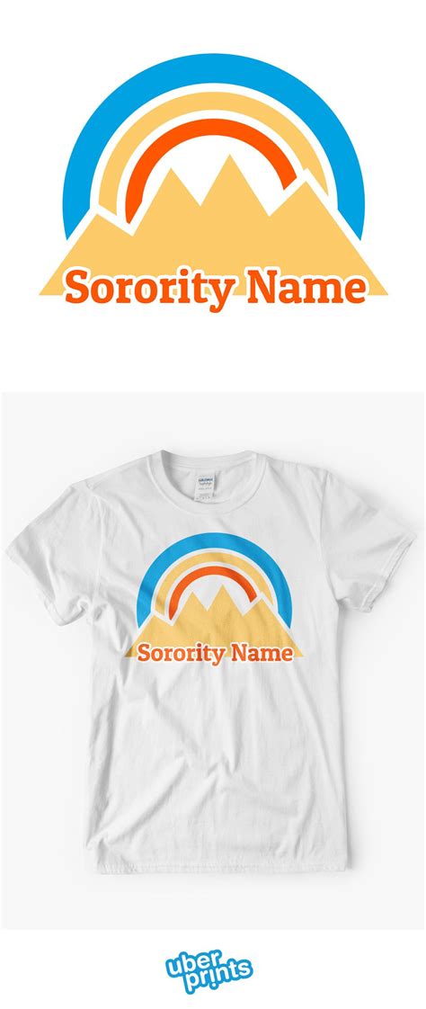 Custom sorority t-shirt design. Sorority Names, Sorority Shirts, Custom ...