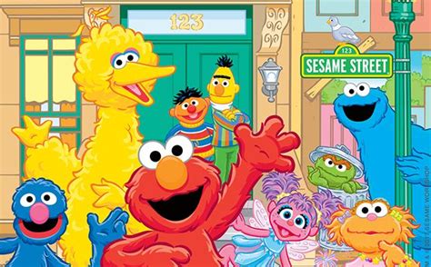 Sesame Street Books, Sesame Street Muppets, Sesame Street Characters, Sesame Street Birthday ...