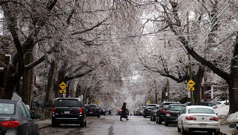 Millions without power in ice storm-ravaged eastern Canada