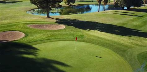 Haven Golf Course in Green Valley