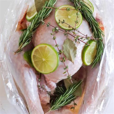 Smoked Turkey Brine Recipe » Homemade Heather