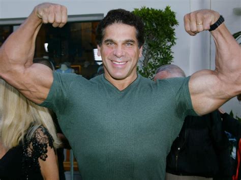 Lou Ferrigno Wallpapers - Top Free Lou Ferrigno Backgrounds - WallpaperAccess