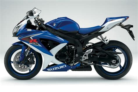 2008 Suzuki GSX-R 600 - Moto.ZombDrive.COM