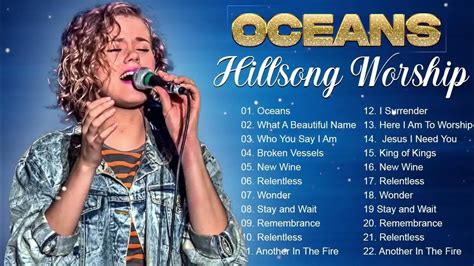 Oceans - Hillsong Worship Full Album - YouTube