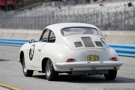 1960 Porsche 356B/1600 Super 90 GT Coupe