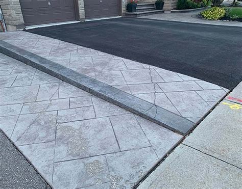 The Patterned Concrete Difference - Patterned Concrete® Ontario