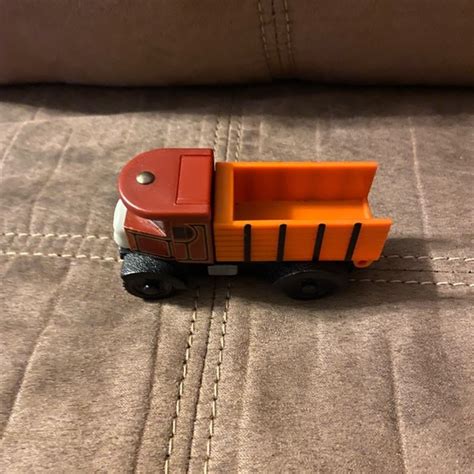 Toys | Thomas Friends Wooden Railway Elizabeth The Vintage Lorry | Poshmark