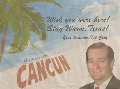 Ted Cruz Cancun Memes: Mexico Vacation Spurs Nicknames