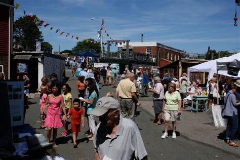 Gloucester Schooner Festival - Discover Gloucester