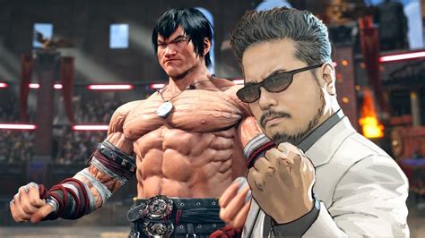 Tekken 8: The Full Game Awards Trailer Breakdown With Katsuhiro Harada