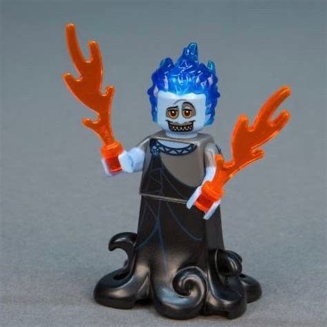 LEGO 71024 Hades Minifigure 13 Disney Series 2 Collectible Minifigures - Etsy