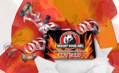 Gift Cards – Hickory House Ribs – Aspen & Parker, Colorado