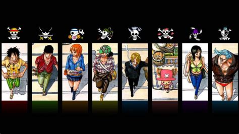 Brook, Nami, carrot, Monkey D. Luffy, anime, One Piece, Roronoa Zoro ...