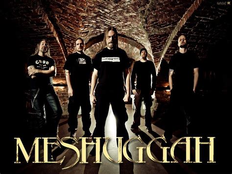 Meshuggah Wallpapers HD - Wallpaper Cave