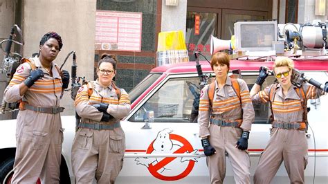 The First Ghostbusters Trailer Is Finally Here - Vogue