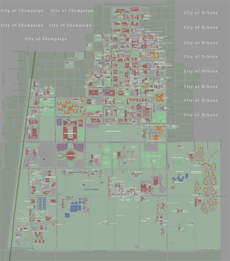 Navigating The University Of Illinois Urbana-Champaign: A Comprehensive Guide To The UIUC Google ...